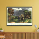 Suche nach drachen leinwandbilder Vintage