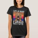Suche nach briards tshirts Leben