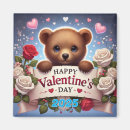 Suche nach niedlicher teddybär magnete Valentinstag