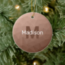 Suche nach braun ornamente Monogramm
