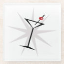 Suche nach martini glas untersetzer Trinken