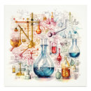 Suche nach reagenzgläser poster Chemie