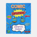 Suche nach superhelden decken Gelb