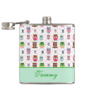 Suche nach eule flachmänner Niedlich