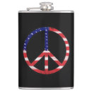 Suche nach frieden flachmänner Flagge