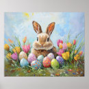 Suche nach eiern kunst Kaninchen