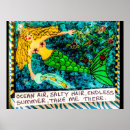 Suche nach retro meerjungfrau poster Strand