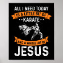 Suche nach karate poster Dojo