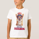 Suche nach corgi kinder tshirts Pembroke schweißkorgi