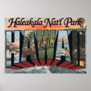 Suche nach haleakala poster Hawaii
