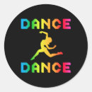 Suche nach dance party aufkleber Musik