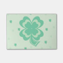 Suche nach kleeblatt poster post it Muster