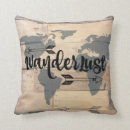 Suche nach wanderlust kissen Wandern