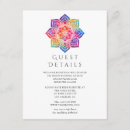 Suche nach mandalas einladungen Modern