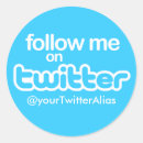 Suche nach twitter aufkleber Geschäftlich