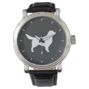 Suche nach golden retriever uhren Silhouette