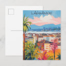Suche nach lausanne postkarten Reise