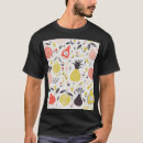 Suche nach früchte muster tshirts Blume