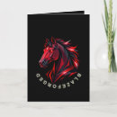 Suche nach rote pferde karten Rotes pferd