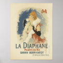Suche nach sarah bernhardt poster Vintag