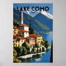 Suche nach lago di como poster Kurios