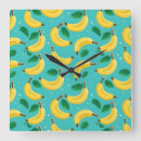 Suche nach banana wanduhren Banane