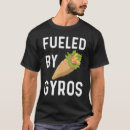 Suche nach kreisel tshirts Fleisch