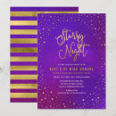 Suche nach prom night einladungen Sternennacht