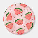 Suche nach wassermelonen magnete Saftig