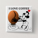 Suche nach kaffeebohnen buttons Barista