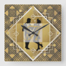 Suche nach flapper wanduhren Vintag