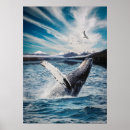 Suche nach ocean poster whale