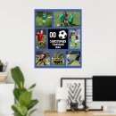 Suche nach personalisierte fußball poster Für kinder