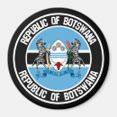 Suche nach botswana magnete Flagge