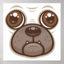 Suche nach hundegesichter poster Niedlich