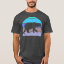 Suche nach blauer eisbär tshirts Wald