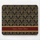 Suche nach damaskus mousepads Schwarz