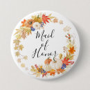 Suche nach herbst buttons Brautparty
