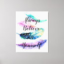 Suche nach feathers leinwandbilder Federn