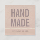 Suche nach handmade visitenkarten Minimalistisch