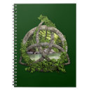 Suche nach der knoten kleine notizbücher Dreiheit