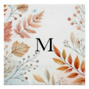 Suche nach monogramme poster Blätter