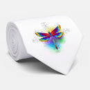 Suche nach polygone krawatten Regenbogen
