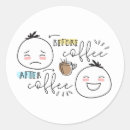 Suche nach lustige kaffee aufkleber Für sie