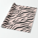 Suche nach zebras geschenkpapier Rosa