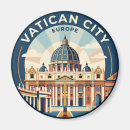 Suche nach vatikanstadt magnete Reise