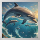 Suche nach niedlicher delphin poster Delphine