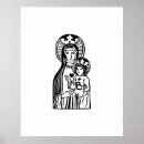 Suche nach mary jesus poster Vintag