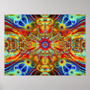 Suche nach trippy poster Abstrakt