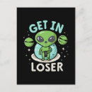 Suche nach lustige alien postkarten Gebiet 51